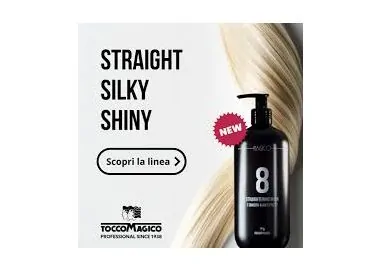 Tocco Magico 8 Straightening Mask 500 ml
