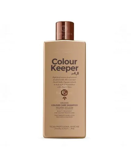 Tecna Colour Keeper Shampoo 250ml | Protezione Colore e Azione Anti Sbiadimento Tecna Colour Keeper Shampoo 250ml | Protezione Colore e Azione Anti Sbiadimento