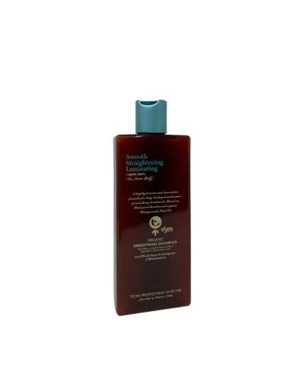 Tecna Smooth Straightening Laminating Organic Smoothing Shampoo 250ml - shampoo anti crespo Tecna Smooth Straightening Laminating Organic Smoothing Shampoo 250ml - shampoo anti crespo