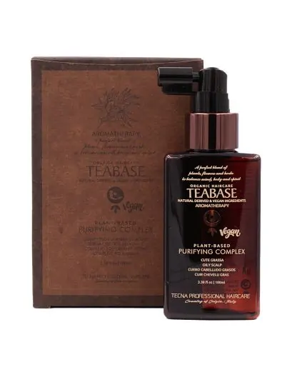 Tecna Teabase Lozione Purificante Cute Grassa 100ml | Purifying Complex