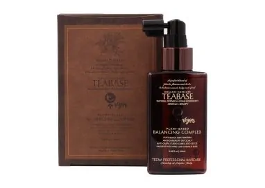Tecna Teabase Aromatherapy Balancing Complex 100ml – Lozione Antiforfora per cute sensibile