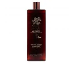 Tecna Teabase Vitalizing Shampoo 500ml – Shampoo Rinforzante per Capelli Deboli | Formula Vegan