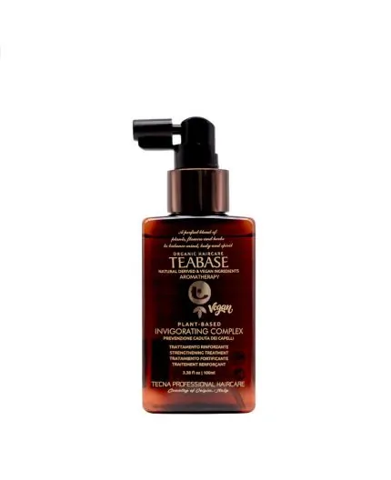 Tecna Teabase Aromatherapy Invigorating Treatment 100ml | trattamento anticaduta Tecna Teabase Aromatherapy Invigorating Treatment 100ml | trattamento anticaduta