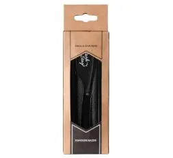 Rasoio da Barbiere Kamisori Razor Black Edition | Dark Stag Rasoio da Barbiere Kamisori Razor Black Edition – Dark Stag