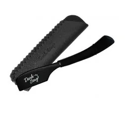 Rasoio da Barbiere Kamisori Razor Black Edition – Dark Stag