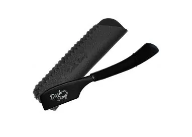Rasoio da Barbiere Kamisori Razor Black Edition – Dark Stag