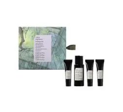 Davines Skin Regimen Recharge Kit - kit viso anti-inquinamento illuminante