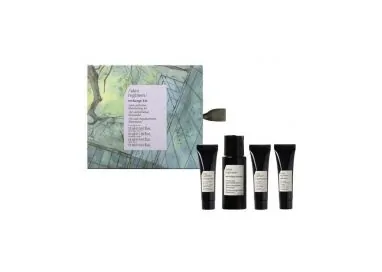 Davines Skin Regimen Recharge Kit - kit viso anti-inquinamento illuminante