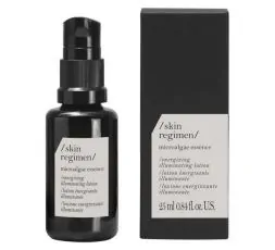 Comfort Zone Skin Regimen Microalgae Essence 25ml - lozione viso energizzante illuminante