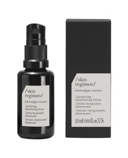 Comfort Zone Skin Regimen Microalgae Essence 25ml - lozione viso energizzante illuminante