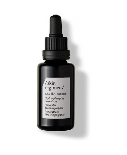 Davines Comfort Zone Skin Regimen 1.85 HA Booster 8ml - concentrato viso anti-rughe idratante rimpolpante