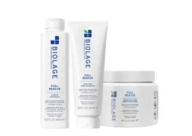 Biolage Matrix Professional Full Rescue Shampoo Conditioner Mask