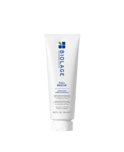 Biolage Professional Hair Spa Full Rescue Conditioner 236ml - balsamo anti caduta Biolage Professional Hair Spa Full Rescue Conditioner 236ml - balsamo anti caduta