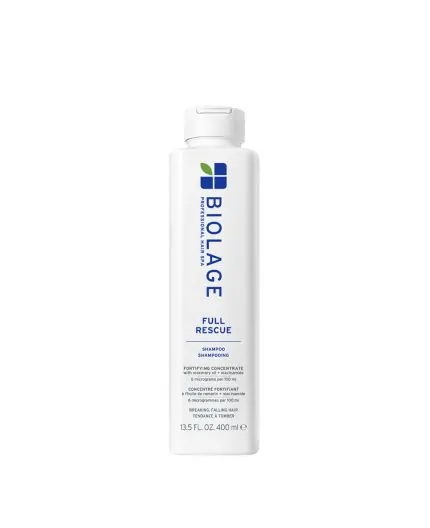 Biolage Professional Hair Spa Full Rescue Shampoo 400ml - shampoo anticaduta