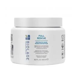 Biolage Professional Hair Spa Full Rescue Mask 500ml - maschera anti caduta