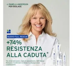 Biolage Professional Hair Spa Full Rescue Mask 500ml - maschera anti caduta