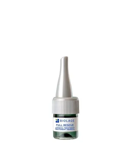 Biolage Professional Hair Spa Full Rescue Aminexil 6x10ml - fiale anti caduta