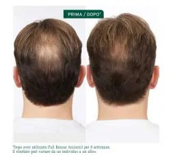 Biolage Professional Hair Spa Full Rescue Aminexil 6x10ml - fiale anti caduta