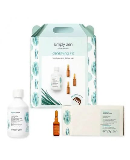 Simply Zen Anticaduta Densifying Kit nuovo Simply Zen Anticaduta Densifying Kit nuovo