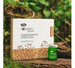 Lisap Keraplant Nature Trattamento Anticaduta 6 fiale x 8ml
