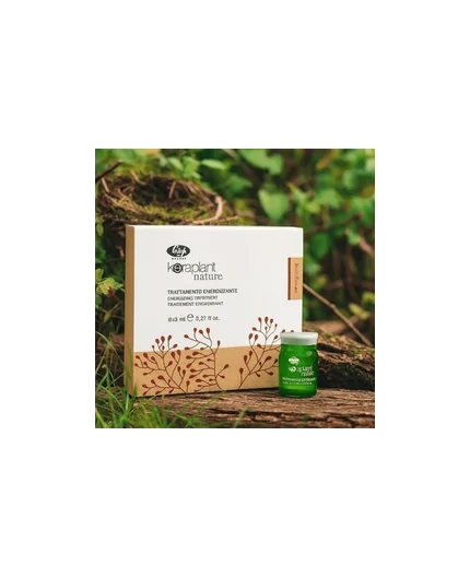Lisap Keraplant Nature Trattamento Anticaduta 6 fiale x 8ml Lisap Keraplant Nature Trattamento Anticaduta 6 fiale x 8ml