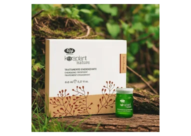 Lisap Keraplant Nature Trattamento Anticaduta 6 fiale x 8ml
