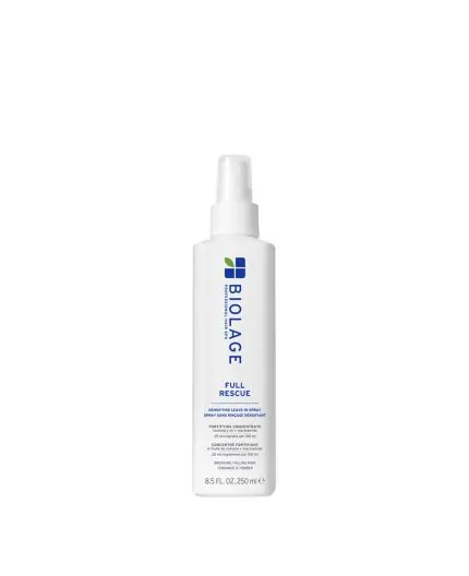 Biolage Professional Hair Spa Full Rescue Spray 250ml - spray leave in densificante