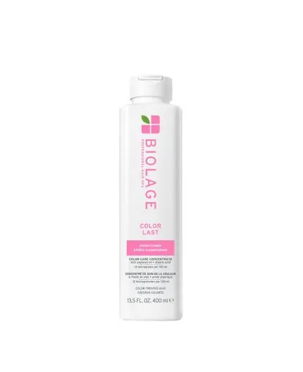 Biolage Professional Hair Spa Color Last Conditioner 400ml - balsamo protezione colore