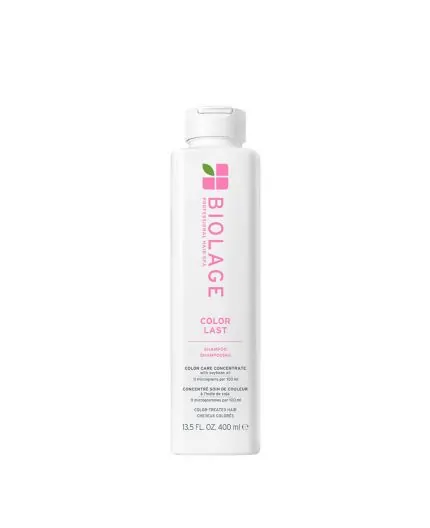 Biolage Professional Hair Spa Color Last Shampoo 400ml - shampoo protezione colore