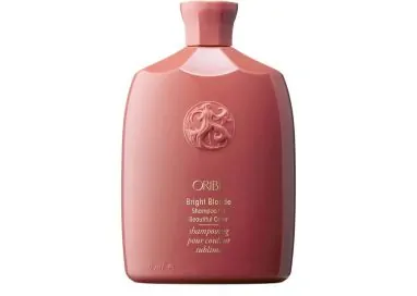 ORIBE Bright Blonde Shampoo 250ml – Anti Giallo per Capelli Biondi