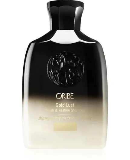 Oribe Gold Lust Shampoo 75ml | Shampoo Rigenerante Capelli Danneggiati Oribe Gold Lust Shampoo 75ml | Shampoo Rigenerante Capelli Danneggiati