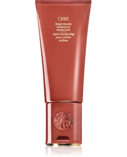 Oribe Bright Blonde balsamo capelli decolorati 200 ml Oribe Bright Blonde balsamo capelli decolorati 200 ml