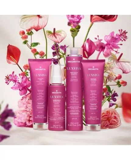 Medavita Luxviva Color Care Kit Natale