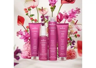 Medavita Luxviva Color Care Kit Natale