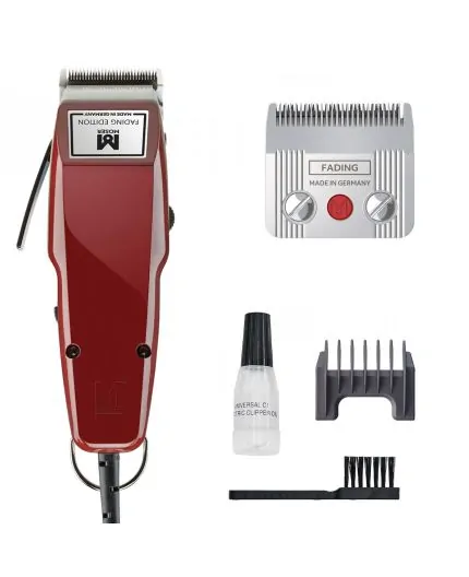 MOSER TOSATRICE ELETTRICA 1400 FADING EDITION MOSER TOSATRICE ELETTRICA 1400 FADING EDITION