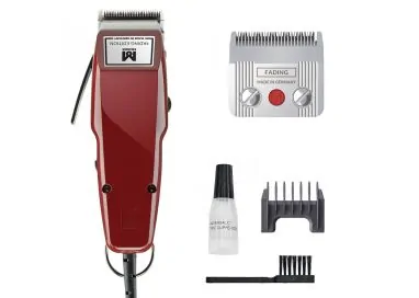 MOSER TOSATRICE ELETTRICA 1400 FADING EDITION