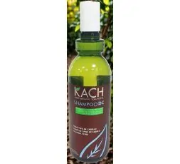 KACH HAIR ORGANIC SOLUTION 400 ml + DC shampoo in omaggio