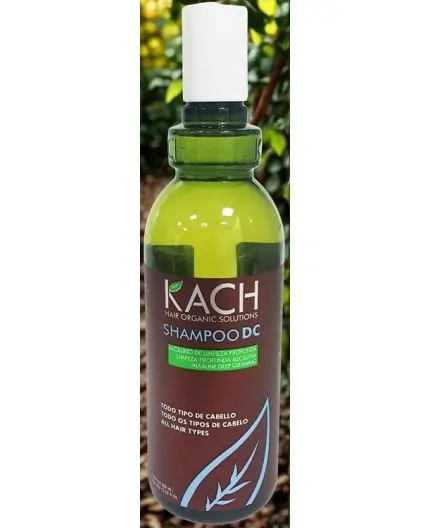 KACH HAIR ORGANIC SOLUTION 400ml +DC shampoo in omaggio 400ml KACH HAIR ORGANIC SOLUTION 400ml +DC shampoo in omaggio 400ml