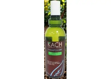 KACH HAIR ORGANIC SOLUTION 400 ml + DC shampoo in omaggio