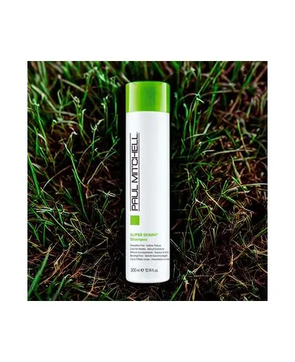 Paul Mitchell Super Skinny-Shampoo anticrespo 300/1000 ML Paul Mitchell Super Skinny-Shampoo anticrespo 300/1000 ML