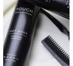 Artègo Touch Hot Shot Spray Fissativo Professionale a Tenuta Media