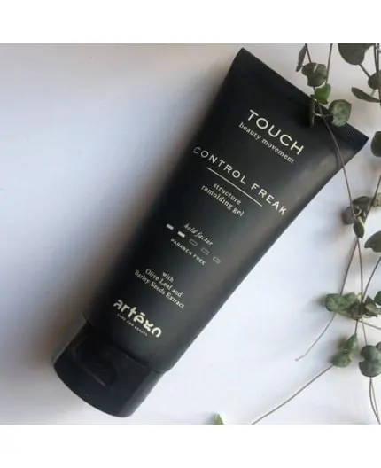 Artègo Touch Control Freak 200 ml | Gel Modellante a Tenuta Leggera con Luminosità e Controllo Artègo Touch Control Freak 200 ml | Gel Modellante a Tenuta Leggera con Luminosità e Controllo