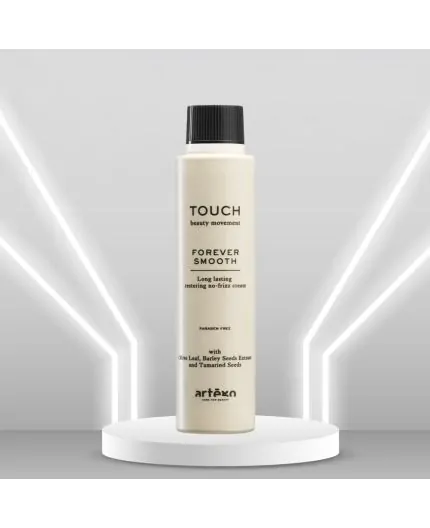 Artègo Touch Forever Smooth 250 ml | Trattamento Pre-Piega Anti Crespo per Capelli Lisci e Lucenti Artègo Touch Forever Smooth 250 ml | Trattamento Pre-Piega Anti Crespo per Capelli Lisci e Lucenti