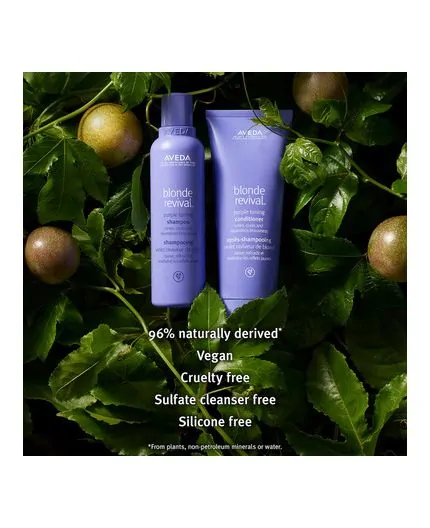Aveda Blonde Revival Shampoo e Conditioner Viola