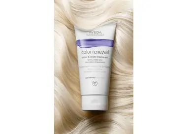 Aveda Color Renewal Cool Blonde 150ml - Maschera tonalizzante biondo
