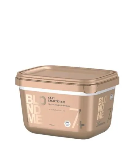 Schwarzkopf BlondMe Color Clay Lightener 7+ 350g
