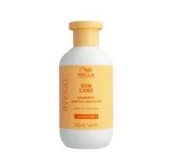 Wella Invigo Sun Care After Sun Cleansing Shampoo 300ml Shampoo Doposole Capelli