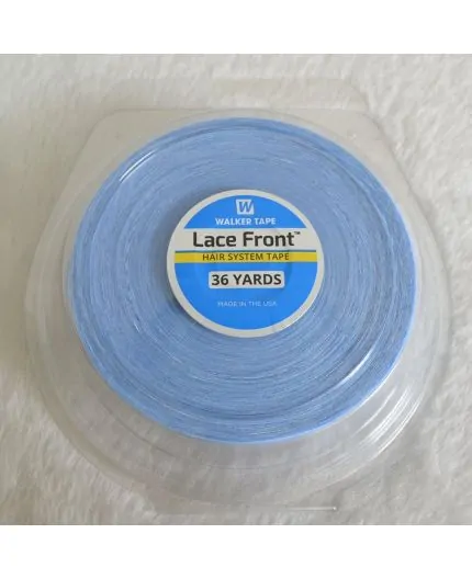 Walker Tape Lace Front 36 Yards | Nastro Biadesivo Parrucche Walker Tape Lace Front 36 Yards | Nastro Biadesivo Parrucche