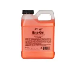 Ben Nye Bond Off Remover 500ml | Solvente Professionale Adesivi