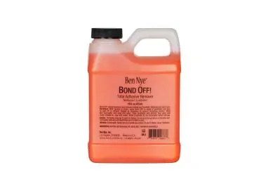 Ben Nye Bond Off Remover 500ml | Solvente Professionale Adesivi
